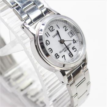 Casio Solar Powered Watch