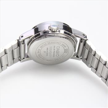 Casio Solar Powered Watch