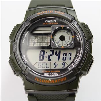 Casio Sport Digital Watch