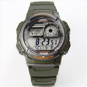 Casio Sport Digital Watch