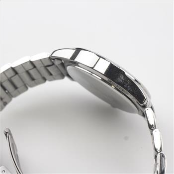 Casio Stainless Steel Watch