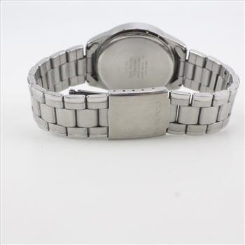 Casio Stainless Steel Watch