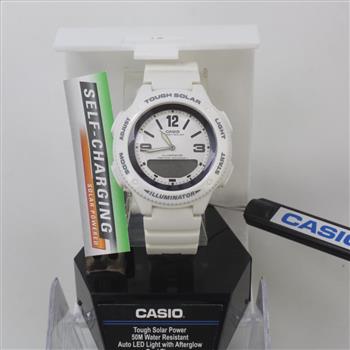 Casio Tough Solar Watch