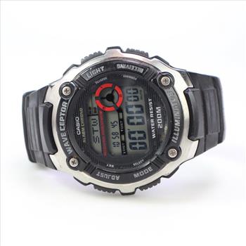 Casio Wave Ceptor Watch