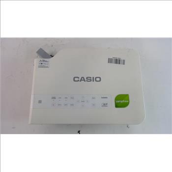 Casio XJ-A242 Data Projector