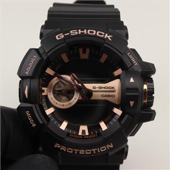 Casio XL G-Shock Watch