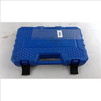Casoman 60 Piece Socket Set