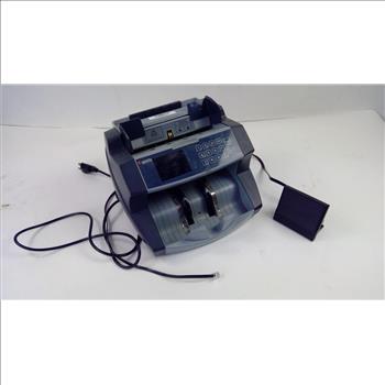Cassida 6600 UV/MG Bill Counter