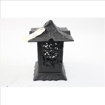 Cast Iron Lantern