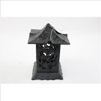 Cast Iron Lantern