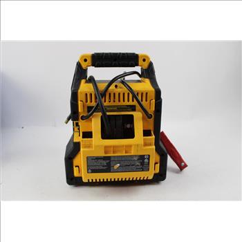 CAT 1000 Peak Professional Power Station With Jump Starter And Compressor