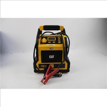 CAT 1000 Peak Professional Power Station With Jump Starter And Compressor