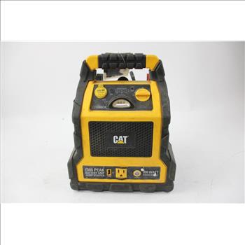 CAT Battery Amp Jump Starter CJ1000CP Portable Power Station