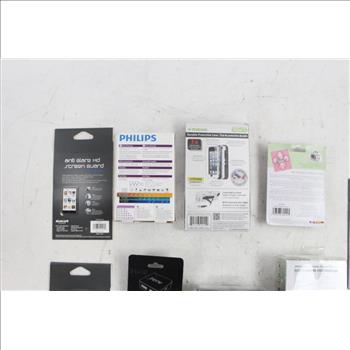 Cat Eye Wireless Bike Computer And More, 9 Pieces