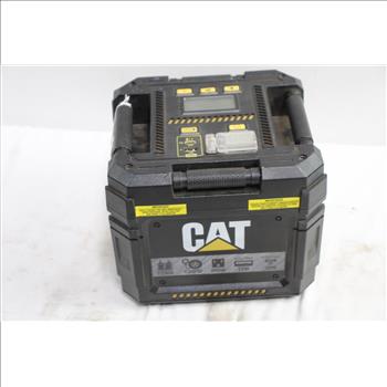 CAT Generator Power Station