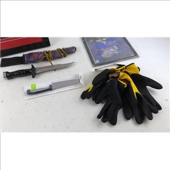 CAT Gloves And More 5+ Pieces