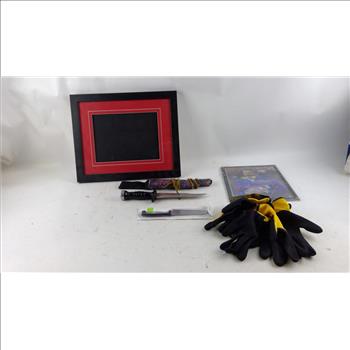 CAT Gloves And More 5+ Pieces