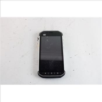 Cat Handheld Scanner