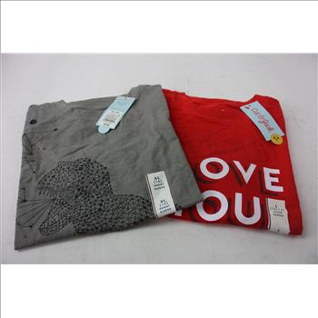 Cat & Jack Clothing Lot, 4 Pieces