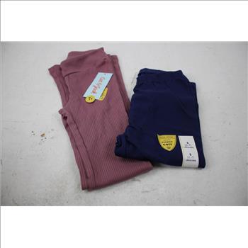 Cat & Jack Kids' Leggings Size 6/7, Kxsoi Toddler Shoes, Dryel Dry-Cleaning Kit, 4 Pieces