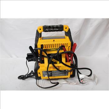 CAT Power Station , Tire Compression, & Power Inverter