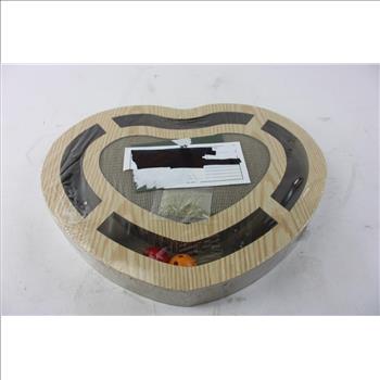 Cat Scratch Heart Post