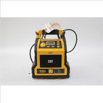 Cat Vehicle Jump Box