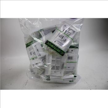 Cat6 Keystone Jacks, Scotch Electrical Tape, HUK Lock Picks, And More