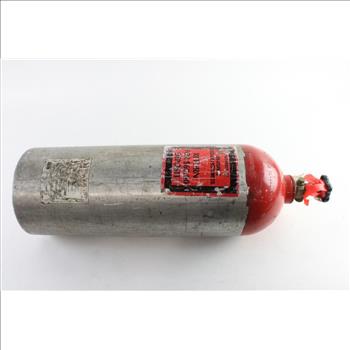 Catalina Cliff Dive Compressed Gas Cylinder