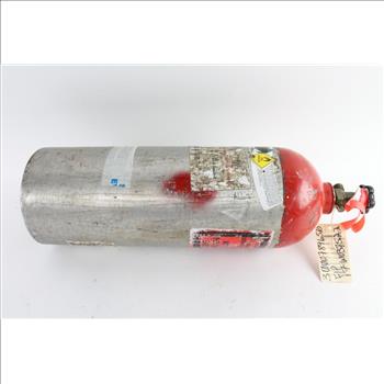 Catalina Cliff Dive Compressed Gas Cylinder
