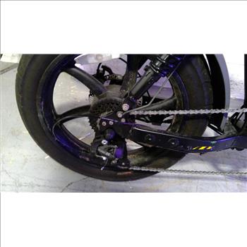 Caution E-Bike