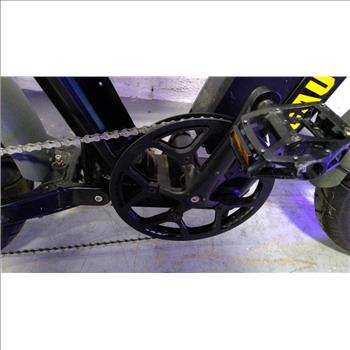 Caution E-Bike
