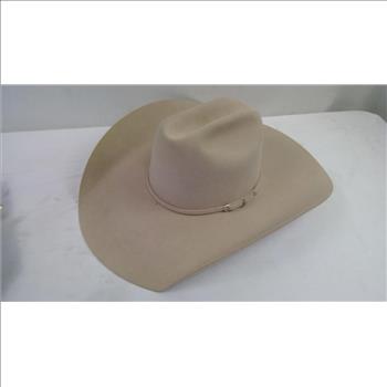 Cavenders Ranch Collection Hat And Hat Can
