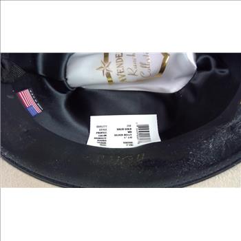 Cavenders Ranch Collection Hat And Hat Can