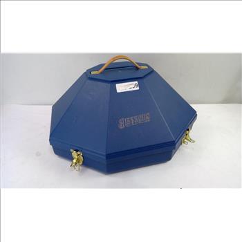 Cavenders Ranch Collection Hat And Hat Can