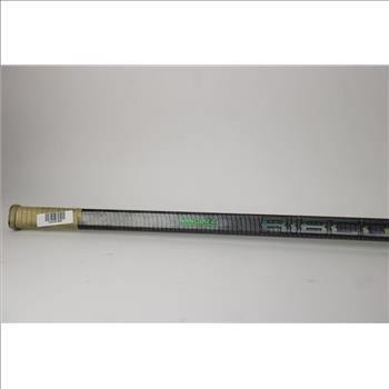 CCM Hockey With Stick With Autographs