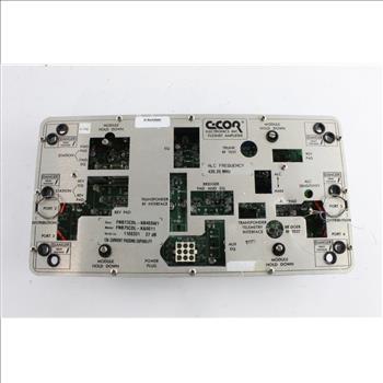 C-Cor Flexnet Amplifier