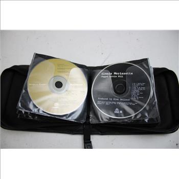 CD Bulk Lot - Lady Gaga, Eminem, And More, 21 Pieces With Cases, CD Player, Radios