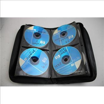 CD Bulk Lot - Lady Gaga, Eminem, And More, 21 Pieces With Cases, CD Player, Radios