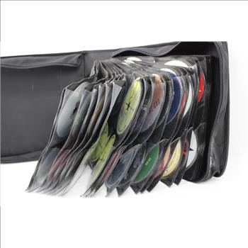 CD Bulk Lot - Metallica, John Anderson, Robert Earl Keen, And More, 100+ Pieces