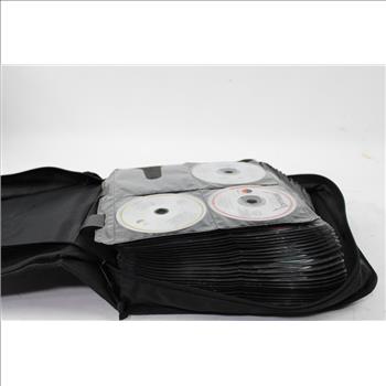 CD Bulk Lot - Metallica, John Anderson, Robert Earl Keen, And More, 100+ Pieces