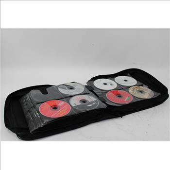 CD Bulk Lot - Metallica, John Anderson, Robert Earl Keen, And More, 100+ Pieces