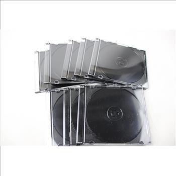 Cd Cases
