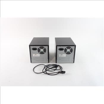 CD Duplicator Devices, 2 Pieces