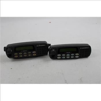 CDM1250 Mobile Two-Way Radio