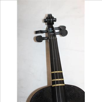 Cecilio Mendini MV-Black Violin