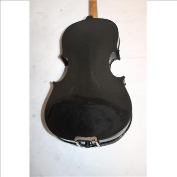 Cecilio Mendini MV-Black Violin