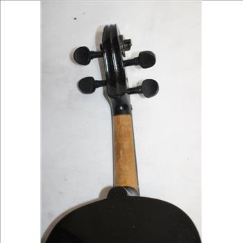 Cecilio Mendini MV-Black Violin