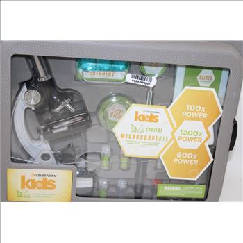 Celestron Kids Microscope Kit 44123