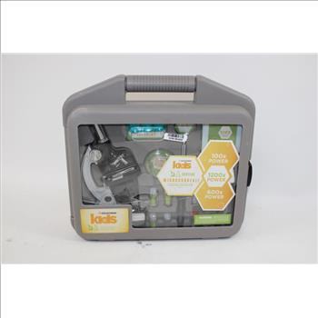 Celestron Kids Microscope Kit 44123